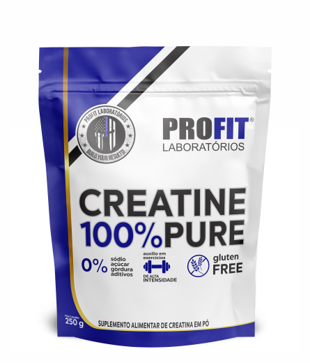 CREATINE 100% PURE